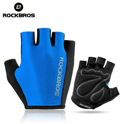 Велоперчатки Rockbros M/L