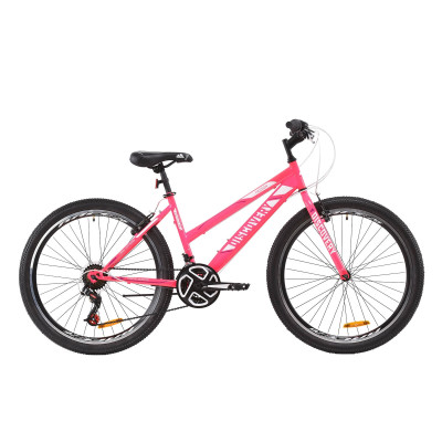 Велосипед ST 26" Discovery PASSION Vbr (розовый) 