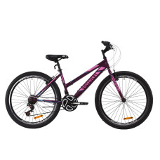 Велосипед ST 26" Discovery PASSION Vbr (сливовий)