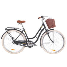 Велосипед 28" Dorozhnik CORAL планет. 2020 (сірий)