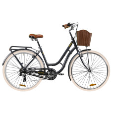 Велосипед 28" Dorozhnik CORAL (сірий)