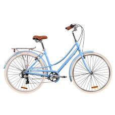 Велосипед 28" Dorozhnik SAPPHIRE (альпійський блакитний)