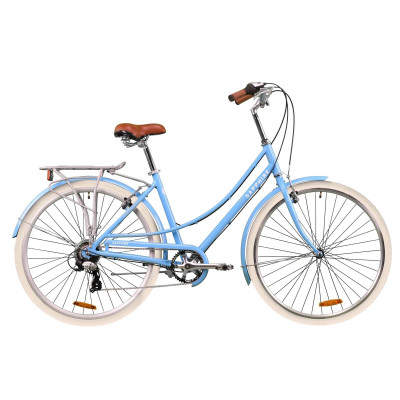 Велосипед 28" Dorozhnik SAPPHIRE (альпийский голубой) 