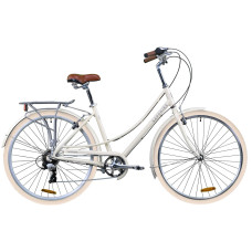 Велосипед 28" Dorozhnik SAPPHIRE (бежевий)