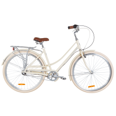Велосипед 28" Dorozhnik SAPPHIRE планет. 2020 (бежевий)