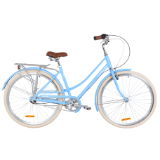 Велосипед 28" Dorozhnik SAPPHIRE планет. 2020 (альпійський блакитний)