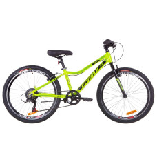 Велосипед 24" Formula ACID 1.0 14G Vbr Al 2019 (салатово-чорний з бірюзовим)
