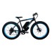 Електричний велосипед Fatbike Wendat 48V 19AH 1000W з гідравлічними гальмами чорно-синій