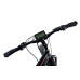 Электровелосипед Fatbike Wendat 48v 19Ah 1000W c гидравлическими тормозами чёрно-красный