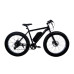 Электровелосипед Fatbike Wendat 48v 19Ah 1000W c гидравлическими тормозами чёрный матовый