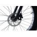 Электровелосипед Fatbike Wendat 48v 19Ah 1000W c гидравлическими тормозами чёрный матовый