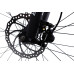 Электровелосипед WENDAT MTB 29" 36V 23Ah 500W со съёмным аккумулятором в раме черный матовый