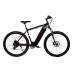 Электровелосипед WENDAT MTB 29" 36V 23Ah 500W со съёмным аккумулятором в раме черно-красный