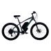 Електровелосипед WENDAT MTB 3" 27,5" 48V 24Ah 750W сіро/зелений