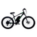 Электровелосипед WENDAT MTB 3" 27,5" 48V 19Ah 750W гидравлические томоза  / рама 19 черно-зеленый