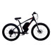 Електровелосипед WENDAT MTB 3" 27,5" 48V 24Ah 750W чорно/червоний