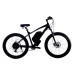 Электровелосипед WENDAT MTB 3" 27,5" 48V 19Ah 1000W гидравлические тормоза черный матовый